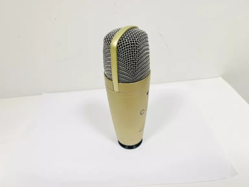 НАБОР КОНДЕНСАТОРНЫХ МИКРОФОНОВ BEHRINGER C-1U