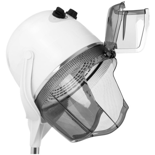 SUSZARKA HEŁMOWA - 1100 W - BIAŁA