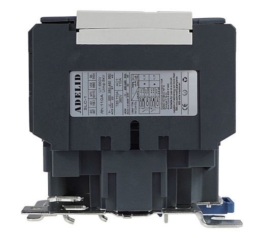 КОНТАКТОР LC1 D95E7 45 кВт, катушка 95 А, 48 В переменного тока