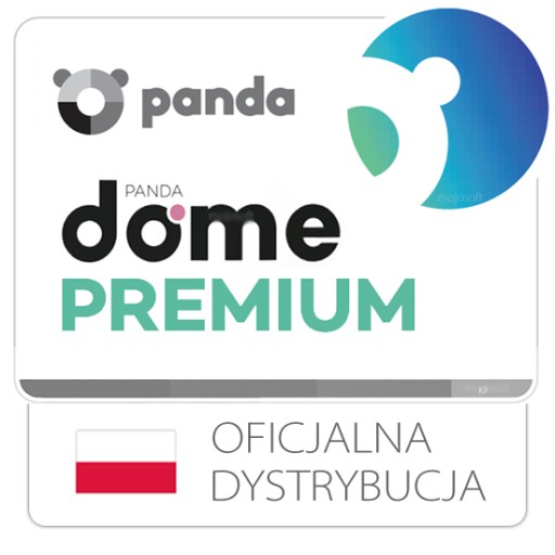 Panda Dome Премиум 3 ПК / 3 года