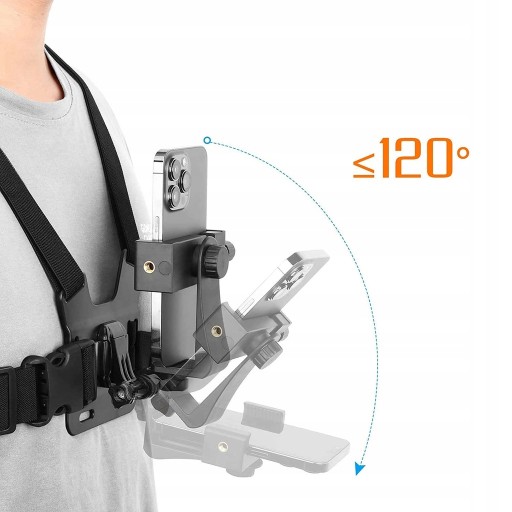 НАГРУЖНОЙ РЕГУЛЯТОР ДЛЯ ТЕЛЕФОНА ИЛИ GOPRO SET