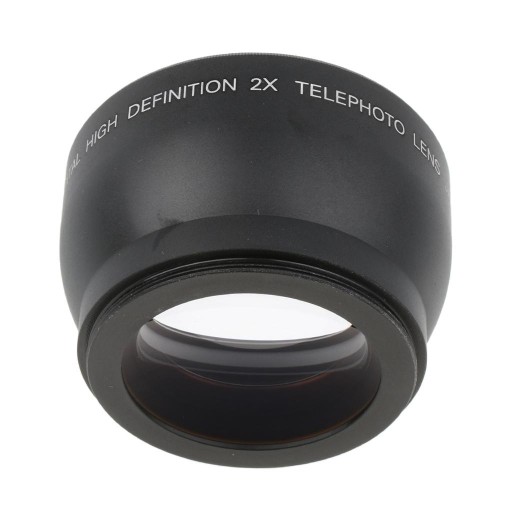 52-мм телеобъектив 2x телеконвертер для D80 D90