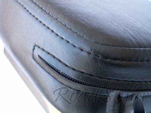 OPARCIE PASAŻERA SUZUKI INTRUDER M1800R