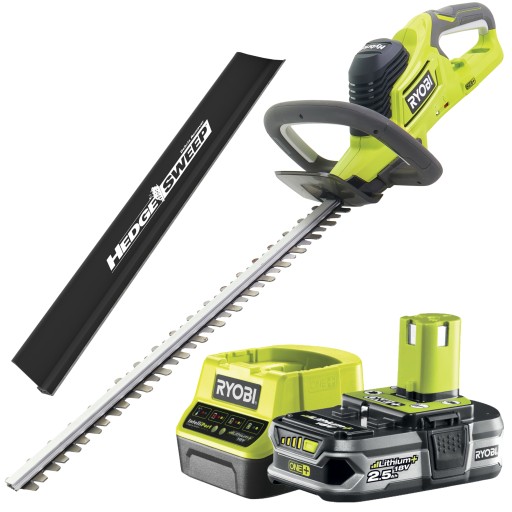 RYOBI HEDGE CLIMER 2,5 Ач 18 В ГИБРИД