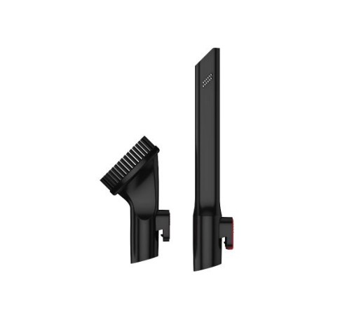 Вертикальный пылесос Beko VRT50121VR красный