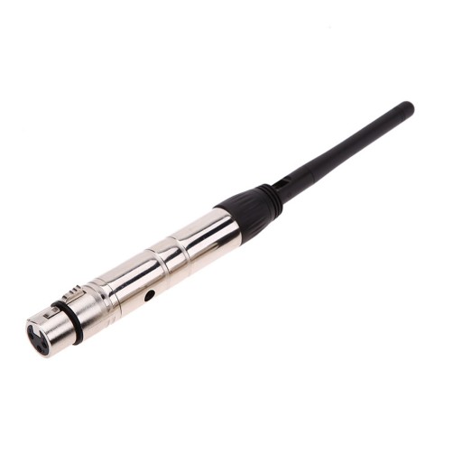 Беспроводной 2,4G ISM DMX512 XLR женский приемник