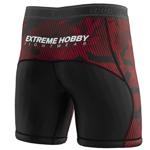 Vale Tudo HAVOC L EXTREME HOBBY Термоактивные спортивные шорты