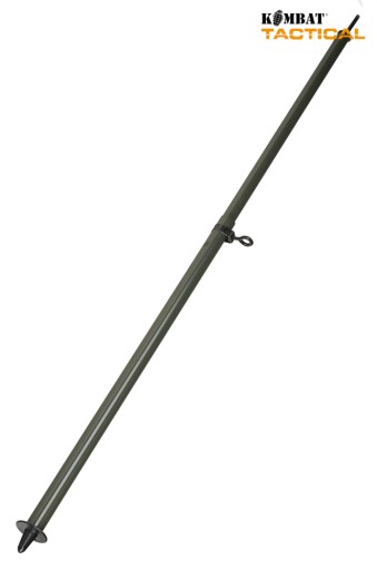 Тактическая телескопическая рама Kombat Tarpa Stick