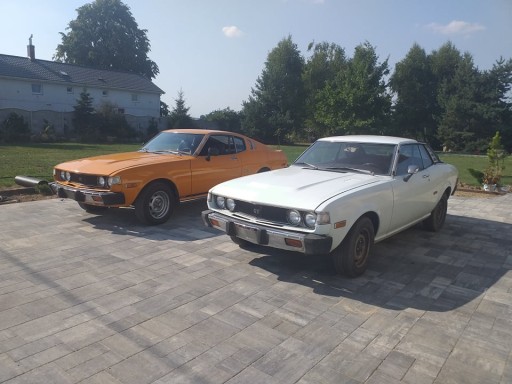 TOYOTA CELICA V VI звуковой сигнал