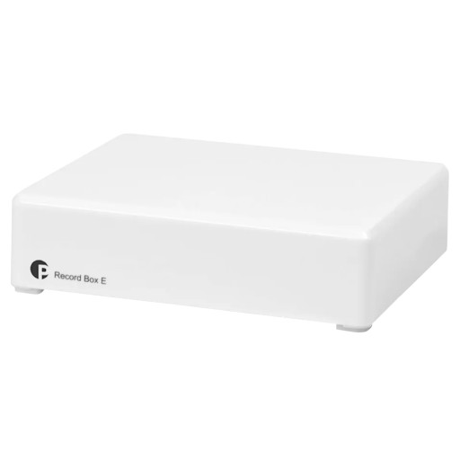PRZEDWZMACNIACZ MM MC USB PRO-JECT RECORD BOX E