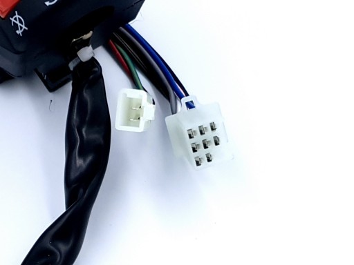 Комбинированный переключатель на левый руль Quad ATV 110, 125
