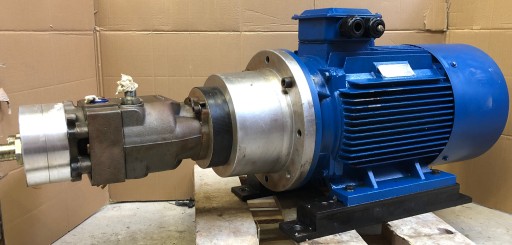 Pompa hydrauliczna 22kW DEMAG PVM 046-X5901