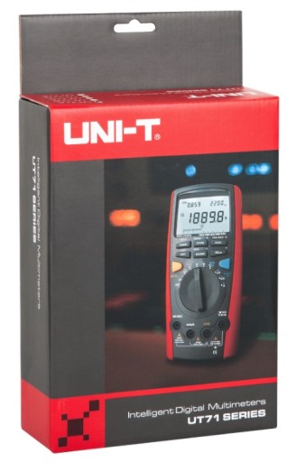 Цифровой счетчик UT71A