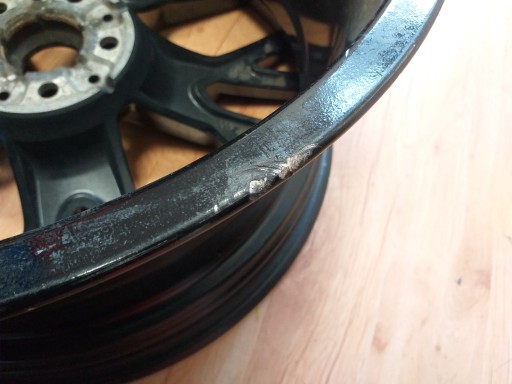 BMW F91 F92 M8 FELGA 8089564 9,5 x 20 ET 28