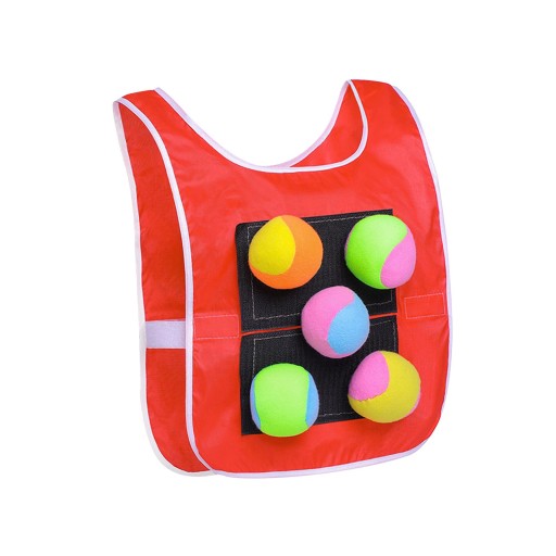 Игра Dodgeball 5 Sticky Ball Toss Мягкие мячи для новых игр для детей