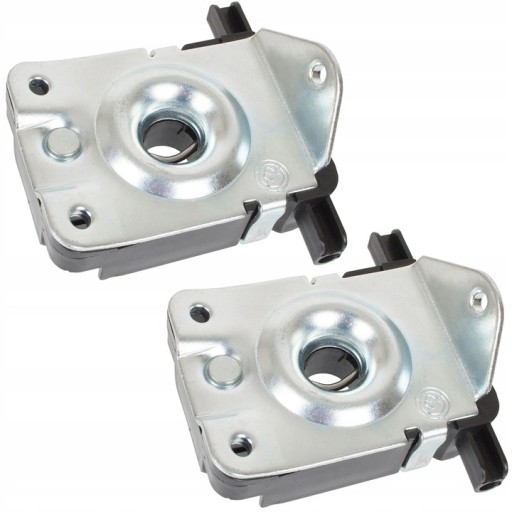 2x ЗАМОК КАПОТА КРЫШКИ ДВИГАТЕЛЯ BMW E39 E46 X5 E53