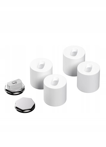 Декоративный радиатор AQUA 120x32 MATTE WHITE 342W
