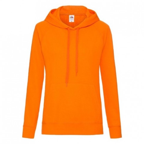 Женская толстовка с капюшоном с фруктом Loom Orange l