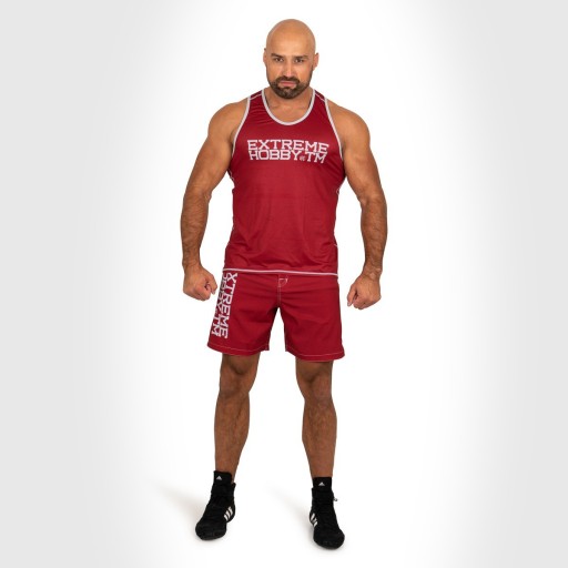 Koszulka Sportowa Tank top techniczny TRACE M EXTREME HOBBY