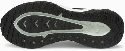 Черные кроссовки Puma Better Foam Xterra 42