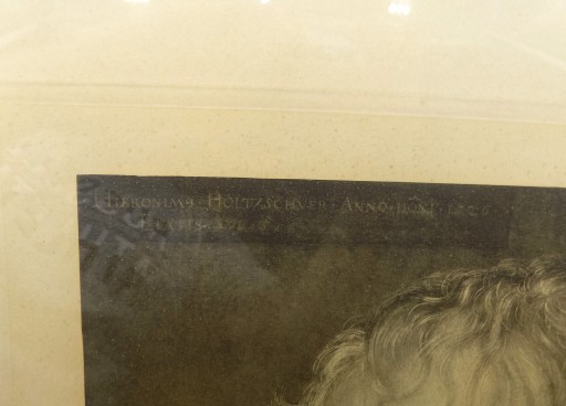 Albrecht Dürer Hieronim Holzschuher 1526