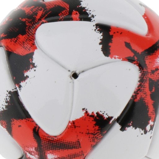 Plastikowa realistyczna piłka nożna w skali 1/6 dla stylu akcji 12 cali 9