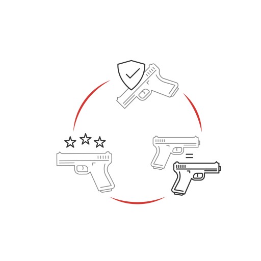 ASG BALL GUN МЕТАЛЛИЧЕСКОЕ ОРУЖИЕ КОПИЯ ВИНТОВКИ