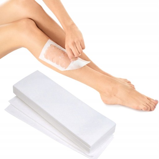 DOLL Xanitalia 5 szt WOSK DO DEPILACJI w rolce + PODGRZEWACZ LOTION OLEJEK
