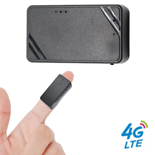 МИНИАТЮРНЫЙ МИНИ-передатчик местоположения 4G LTE ОШИБКА GPS GSM WIFI BAIDU