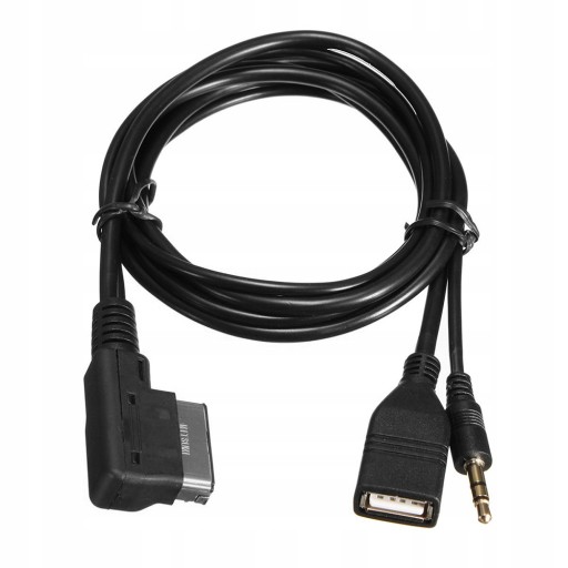 USB-ИНТЕРФЕЙС MDI AMI MMI ДЛЯ КАБЕЛЯ AUDI VW