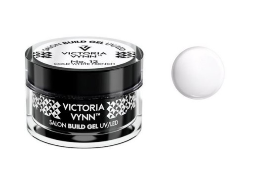 Victoria Vynn Build Gel Totally Clear 01 50 мл.