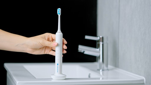 Szczoteczka Soniczna do zębów Herz Medical