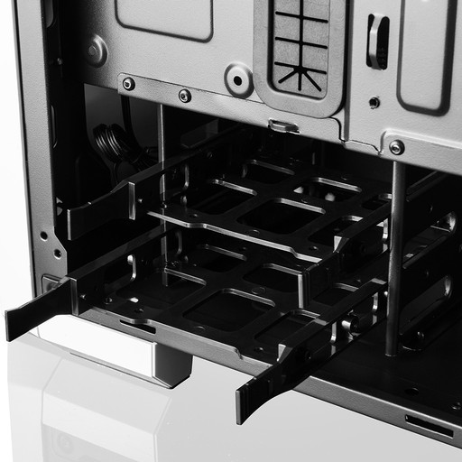БЕЛЫЙ ЧЕХОЛ ДЛЯ КОМПЬЮТЕРА MODECOM OBERON PRO