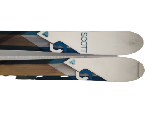 SKITOUR SCOTT PURE 178CM DIAMIR FOKI 2014 г.