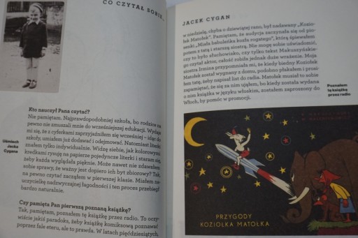 ЧТО ОНИ ЧИТАЛИ СЕБЕ, КОГДА БЫЛИ МАЛЕНЬКИМИ?