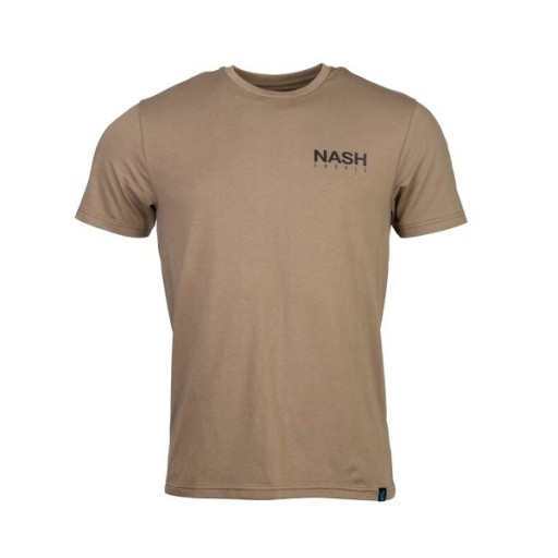 Nash Elasta-Breathe T-shirt Green roz. S