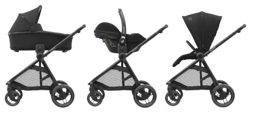 Maxi Cosi Street Plus 2in1 Тяжковая тележка