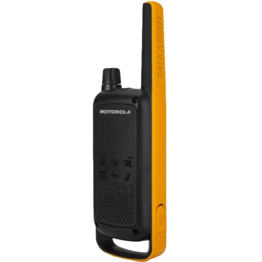 2x MOTOROLA T82 EXTREME KRÓTKOFALÓWKI RADIOTELEFONY WALKIE TALKIE PMR 446