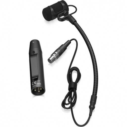 Конденсаторный инструментальный микрофон Behringer CB 100.