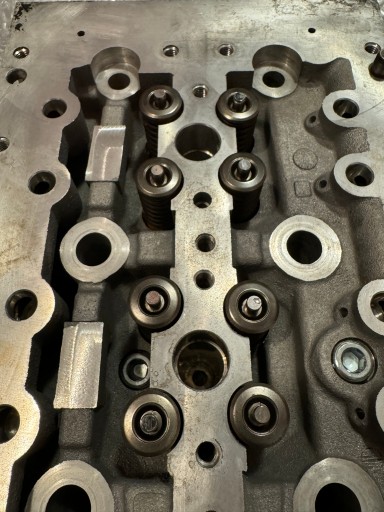 ГОЛОВКА IVECO DAILY 2.3 EURO-6 5802227765/5802036306