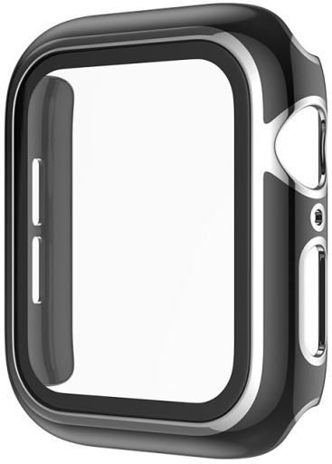 Case + Glass for Apple Watch 4 5 6 SE 40 мм | Крышка чехла