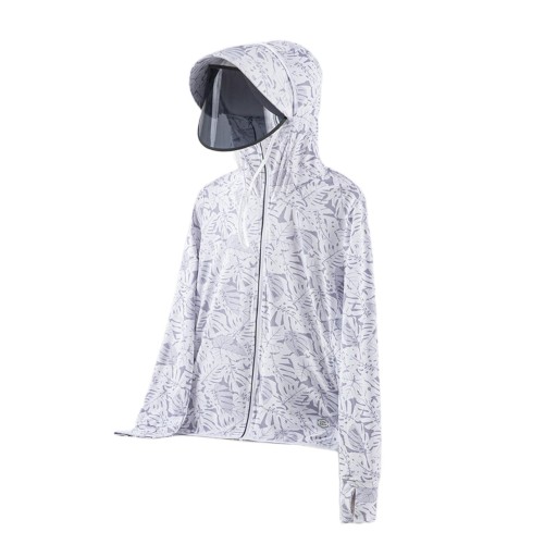 Куртка солнцезащитная Sun Protection 4XL Белый