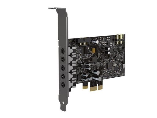 Звуковая карта Sound Blaster Audigy FX V2