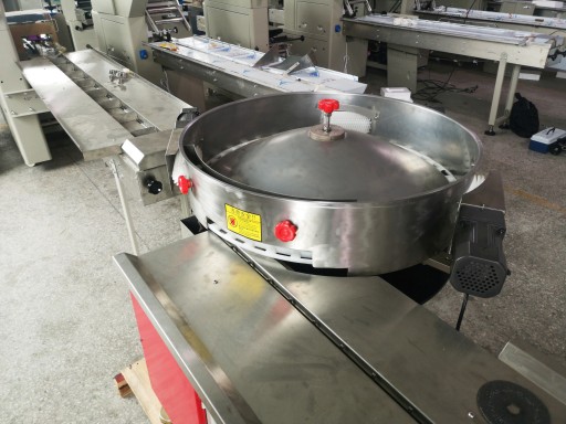 FLOW PACK, MASZYNA PAKUJĄCA, PAKOWACZKA, DFG-800