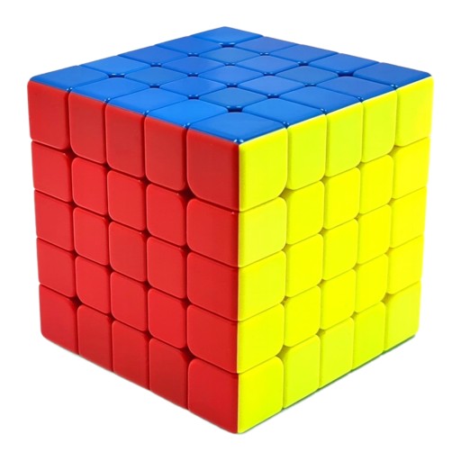 НАБОР кубиков 2x2 3x3 4x4 5x5 Megaminx MoYu PROFESSIONAL QUICK