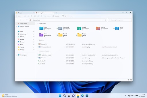Домашняя приставка MICROSOFT Windows 11