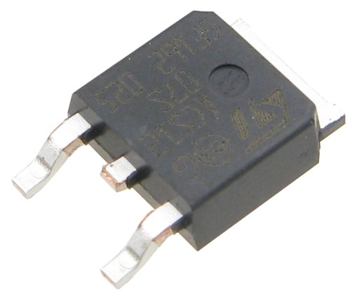 Симистор ACS120-7SB ACS1207 2А/700В ДПАК/4195