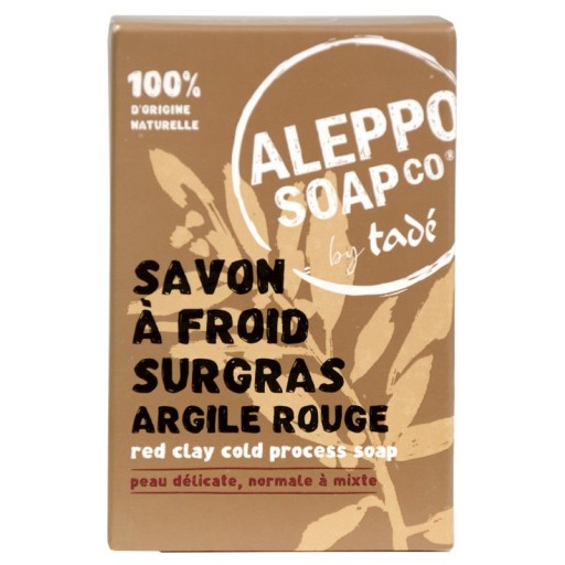 Mydło Aleppo Surgras z glinką rhassoul 150g AS by Tade