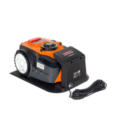 Робот-косилка для газона NAC RLM800-DY
