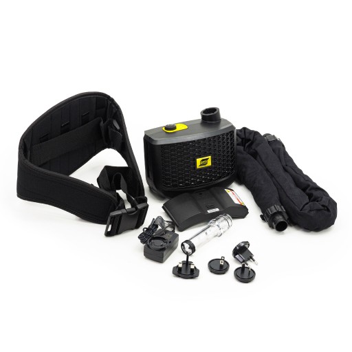 КОМПЛЕКТ ВОЗДУШНОГО ШЛЕМА ESAB SAVAGE A40 Paper AIR